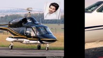 [MP4 720p] bollywood rich celebrities private jet and helicopter