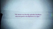 Strafpleiters - Zonder toga