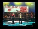 Clazziquai - Come To Me, 클래지콰이 - 컴 투 미, Music Camp 20050129