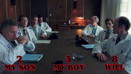 Winona Ryder Really Loves Her Son In 'Stranger Things'