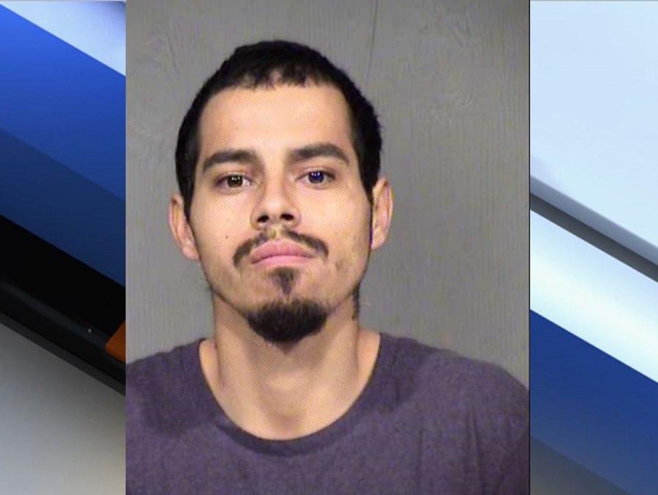 PD: Burglar stops to shower in victim's home - ABC15 Crime