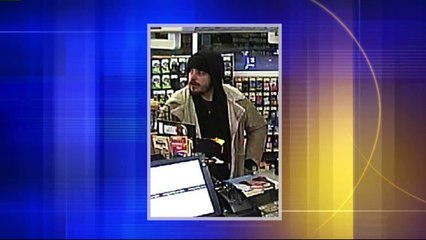 Couple Says Burglar Slashed Screen, Broke into Home While They Slept