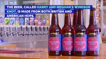 There's a Royal Wedding-Themed Beer for Prince Harry and Meghan Markle