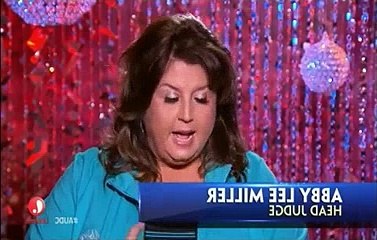 Abby's Ultimate Dance Competition S02 E11 Down The Rabbit Hole