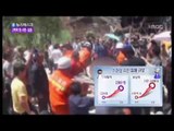 中 쓰촨성 지진, 사상자 1만명 넘어·피해 커질듯