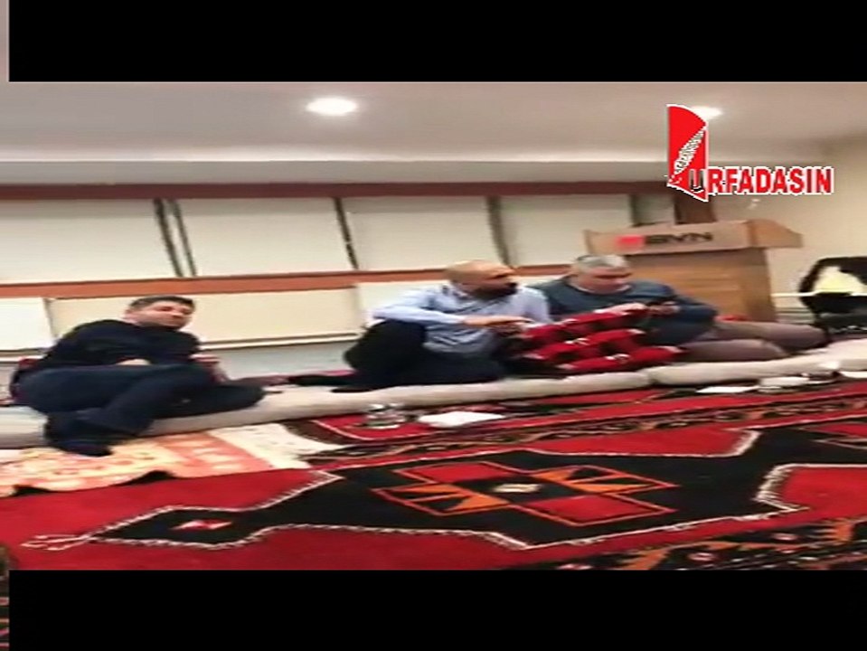 İstanbul’daki Urfalıların Sıra Gecesinde Renkli Anlar
