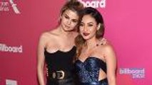 Francia Raisa Reveals Selena Gomez Suffered Near-Fatal Complication After Transplant | Billboard News