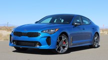 2018 Kia Stinger GT2 Review - Dick Hannah Kia