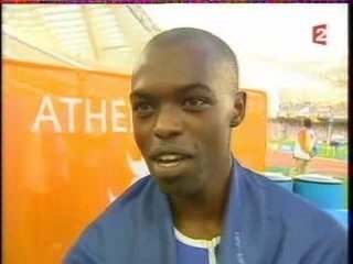 Handisport: Paralympique Athènes 2004 (4/10)