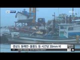 [14/08/09 뉴스투데이] 태풍 '할롱' 간접 영향권…여객선·여객기 운행 중단