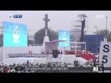 [14/08/16 뉴스투데이] 오늘 오전 10시 광화문 광장 '시복식'…100만 인파 운집