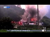 [14/09/09 뉴스투데이] 경남 창원 사찰서 화재…천만 원 재산 피해
