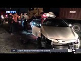 [14/09/18 뉴스투데이] 전주서 승용차 2대 충돌…여고생 2명 사망 外