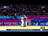 [14/09/22 뉴스투데이] 유도 김재범, 남자 81kg급 금메달…아시안게임 2연패 달성