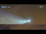 [14/10/19 뉴스데스크] '화성행 혜성' 발견…초접근 예상에 우주선 긴급대피령