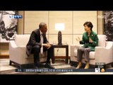 [14/11/12 뉴스투데이] 한-미 정상회담…北 비핵화 위한 국제사회 협력 논의