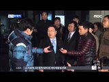[14/11/27 뉴스투데이] '불법 선거운동 의혹' 권선택 대전시장, 16시간 조사 뒤 귀가