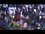 [14/12/20 뉴스투데이] 진보단체 '헌재 판결 규탄' 집회 열어…충돌없이 해산