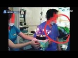 [14/12/28 뉴스데스크] 강남 성형외과 수술대 위 환자 두고…생일파티에 셀카 '논란'