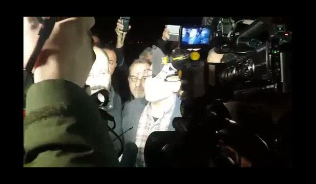 Özgürlüğüne kavuşan Ahmet Şık: Bu mafya saltanatı hakettiği yere gidecek, işte biz o zaman sevineceğiz