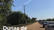 Dunas de Itaúnas em Conceição da Barra