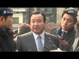 [15/01/24 뉴스데스크] 이완구 총리 후보자 첫 출근…차남 병역 의혹 등 적극 해명
