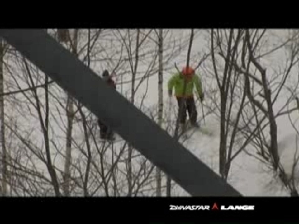 Dynastar Dan Marion Absolute Winter 2 saison 2006-2007