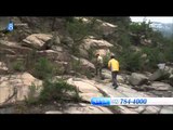 [15/06/13 뉴스데스크] 북한산 인수봉서 5톤 바위 떨어져…1명 사망·3명 부상