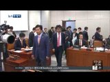 [15/07/03 뉴스투데이] '고성·욕설' 새누리당 내홍 격화… 유승민·이병기 오늘 대면