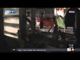 [15/07/10 뉴스투데이] 마을버스 중앙선 넘어 택시와 충돌… 2명 부상