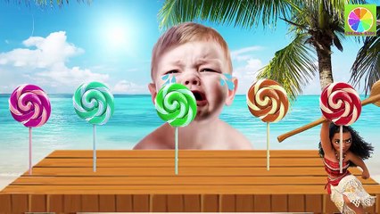 Download Video: Colors for Children to Learn with Lollipop - Colours for Kids to Learn - Learning Educational Videos