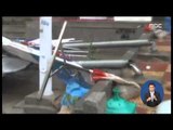 [15/08/09 정오뉴스] 태풍 '사우델로르' 中 상륙…16만 명 대피·항공편 취소