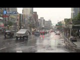 [15/08/19 뉴스데스크] 주말까지 '가을 장마' 다음주 날씨 태풍이 변수