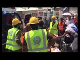 [15/09/24 뉴스데스크] 사우디 성지순례중 최소 310명 사망·450명 부상