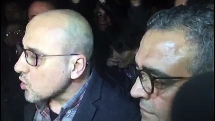 Ahmet Şık tahliye sonrası meydan okudu