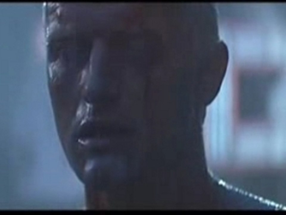 Blade Runner - Final scene