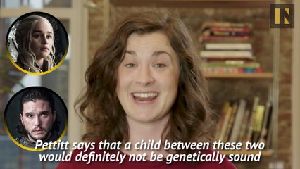 If Daenerys Gets Pregnant, How Genetically Screwed Up Will Her Kids Be