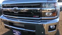 2018 Chevrolet Silverado 2500HD Truckee, CA | Chevrolet Dealership Truckee, CA