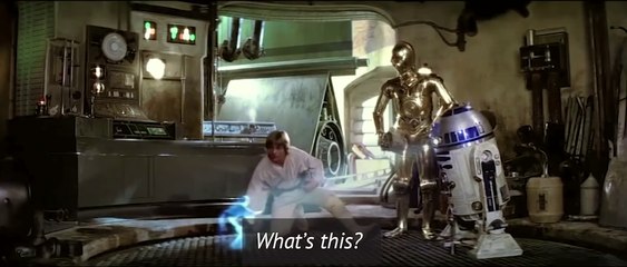 All of Luke Skywalker's Questions In 'Star Wars'