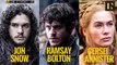 Who Has Killed The Most Named Characters in Game of Thrones?