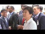 [16/05/29 뉴스투데이] 박근혜 대통령 우간다 첫 국빈방문, 오늘 정상회담