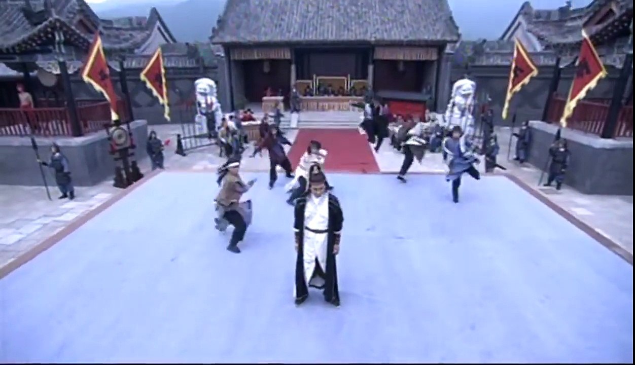 新萍踪侠影 19
