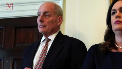 Report: Trump To Interview John Kelly Replacements At Mar-A-Lago