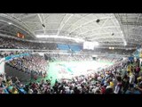 [리우360] 미국 vs 아르헨티나 남자 농구 8강 경기 현장