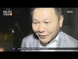 [16/09/01 뉴스투데이] '정운호 뇌물 수수' 현직 부장판사 긴급체포