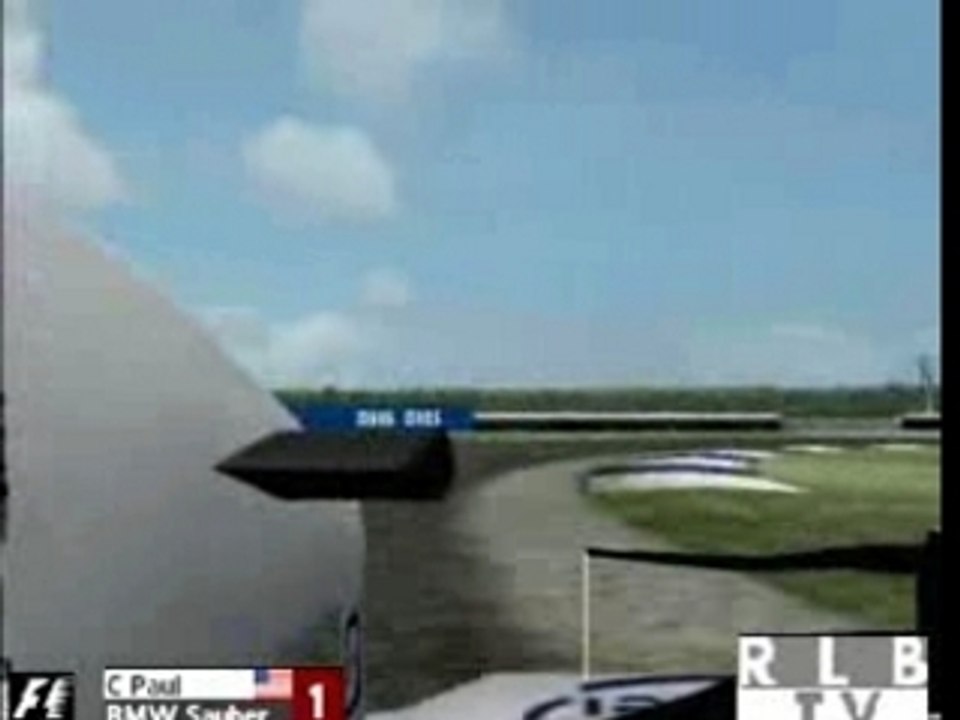 RLB S5, Pole Lap Indianapolis