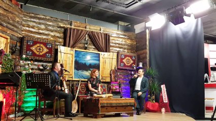 Zeynep BAŞKAN - Özkan PEKİN -Türkü  Gecesi