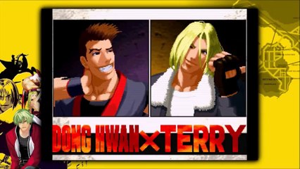 Garou: Mark of the wolves | PS4 | Local Versus