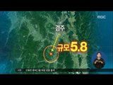 [16/09/20 정오뉴스] 계속되는 여진, 더 큰 규모 지진 발생 가능성은?