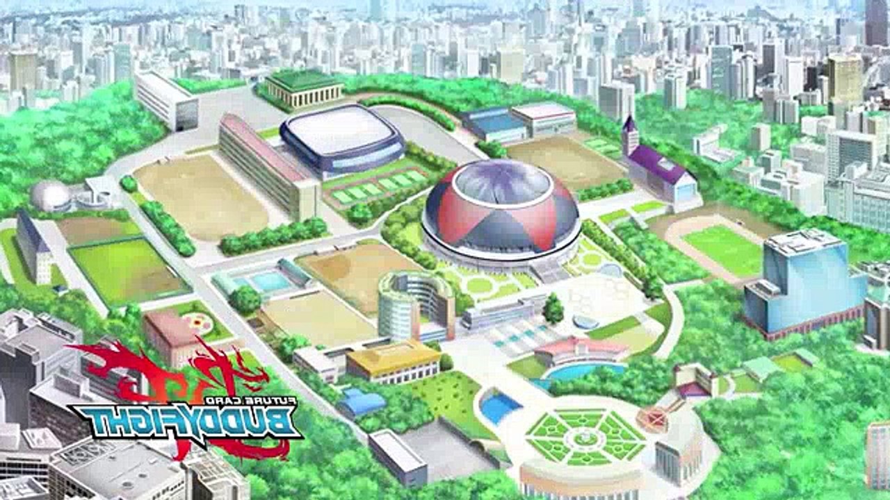 Future Card Buddyfight S01E49 Paruko Tales The Stage!
